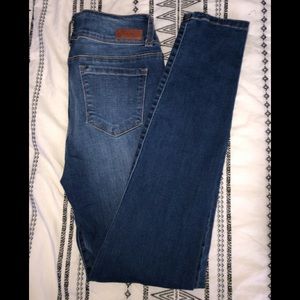 Wax Jeans: Denim Jeans